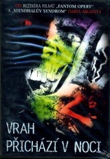 DVD Film - Vrah prichádza v noci