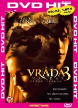 DVD Film - Vrana 3 - Návrat (papierový obal)