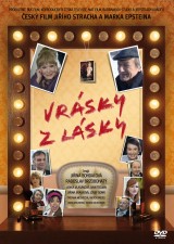 DVD Film - Vrásky z lásky
