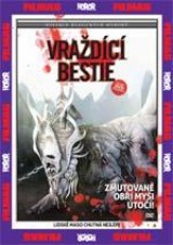 DVD Film - Vraždiaca beštia