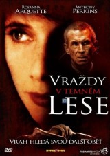 DVD Film - Vraždy v temném lese (papierový obal)