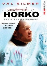 DVD Film - Vražedné horko (digipack)