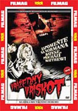 DVD Film - Vražedný vreskot