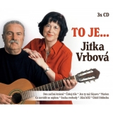 CD - Vrbová Jitka : To Je... Jitka Vrbová - 3CD