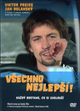 DVD Film - Všechno nejlepší!