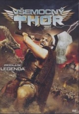 DVD Film - Všemocný Thor (slimbox)