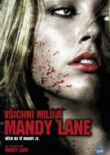 DVD Film - Všetci chlapci milujú Mandy Lane