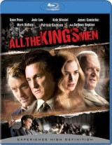 BLU-RAY Film - Všetci kráľovi muži (Blu-ray)