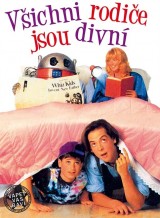 DVD Film - Všetci rodičia sú divní