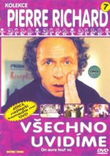 DVD Film - Všetko uvidíme