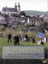DVD Film - Všichni dobří rodáci - papierový obal