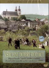 DVD Film - Všichni dobří rodáci