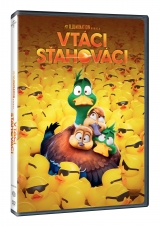 DVD Film - Vtáci sťahováci