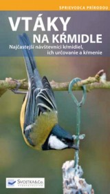 Kniha - Vtáky na kŕmidle