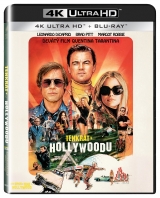 BLU-RAY Film - Vtedy v Hollywoode (UHD+BD)