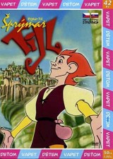 DVD Film - Vtipkár Till