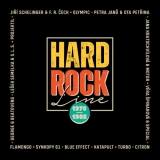 CD - Výber : Hard Rock Line 1970-1985 - 2CD