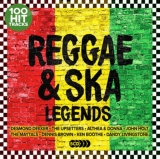 CD - Výber : Ultimate Reggae & Ska Legends - 5CD