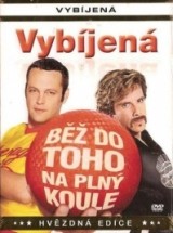 DVD Film - Vybíjaná: Choď do toho na plné gule (pap. box)