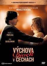 DVD Film - Výchova dívek v Čechách - remastrovaná verzia