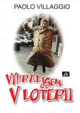DVD Film - Vyhral som v lotérii