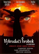 DVD Film - Vykrádači hrobiek / Zjavenie