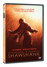 DVD Film - Vykúpenie z väznice Shawshank