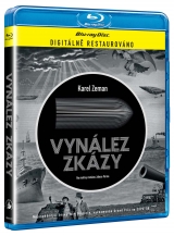 BLU-RAY Film - Vynález zkázy - remastrovaná verzia