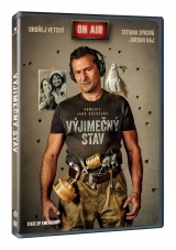 DVD Film - Výnimočný stav