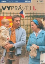 DVD Film - Vyprávěj 1 + 2 + CD (13DVD+CD)