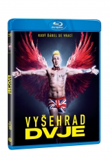BLU-RAY Film - Vyšehrad Dvje