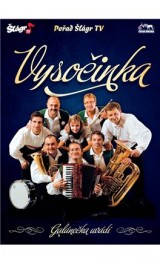 DVD Film - VYSOČINKA - Galánečka uvádí (1dvd)