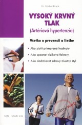 Kniha - Vysoký krvný tlak (Artériová hypertenzia)