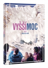DVD Film - Vyššia moc