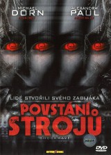 DVD Film - Vzbura strojov