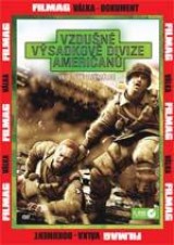 DVD Film - Vzdušné výsadkové divízie Američanov – 3. DVD