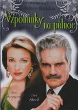 DVD Film - Vzpomínky na půlnoc DVD 2