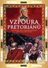 DVD Film - Vzpoura pretoriánů