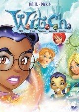 DVD Film - W.I.T.C.H. séria 2 - DVD 4