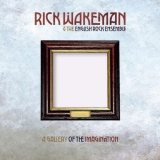 CD - Wakeman Rick : A Gallery Of The Imagination - CD+DVD