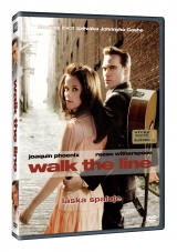 DVD Film - Walk the line
