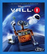 BLU-RAY Film - WALL-E DVD (SK) (Bluray)
