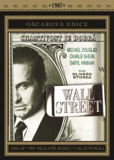 DVD Film - Wall Street - oscar edícia