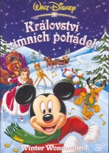 DVD Film - Walt Disney: Kráľovstvo zimných rozprávok