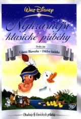 DVD Film - Walt Disney: Najkrásnejšie klasické príbehy 2