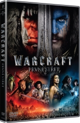 DVD Film - Warcraft: Prvý stret