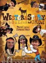 DVD Film - WesternStory