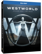 BLU-RAY Film - Westworld 1. séria (3 Bluray)