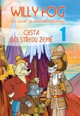 DVD Film - Willy Fog disk 01