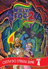 DVD Film - Willy Fog disk 04